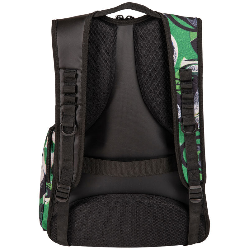 Arena - All Set Backpack Allover 45L - Kente