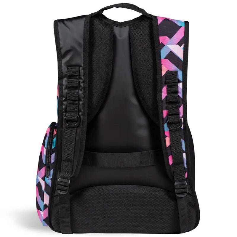 Arena - All Set Backpack Allover 45L - Texture
