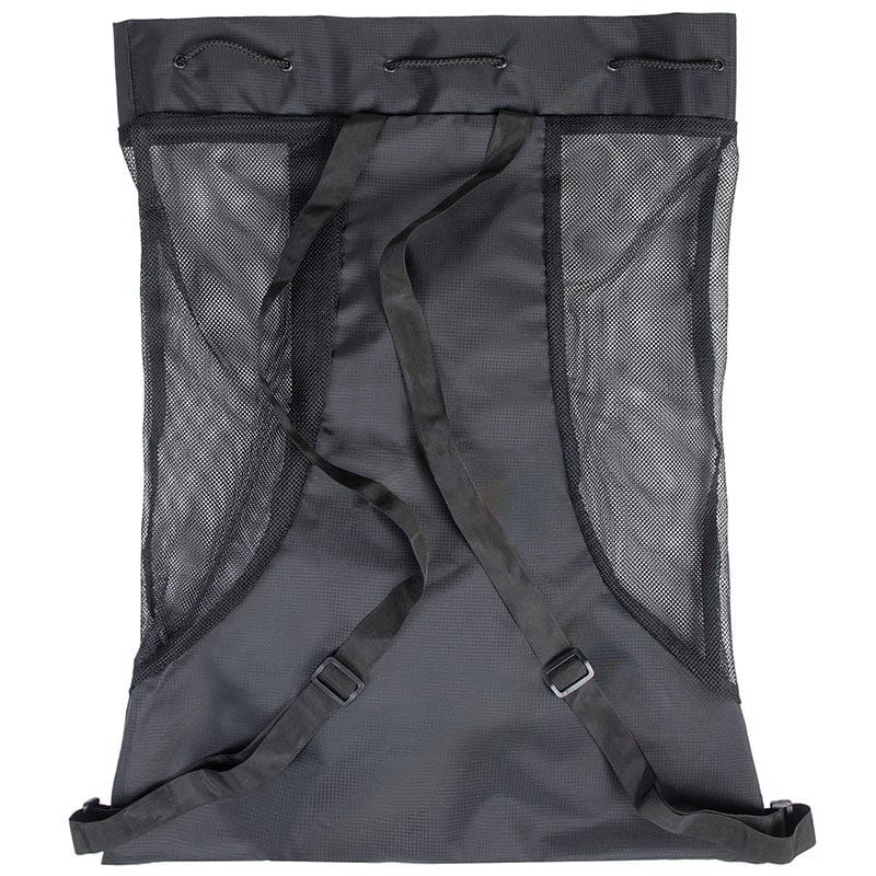 Arena - All Set Mesh Bag - Black