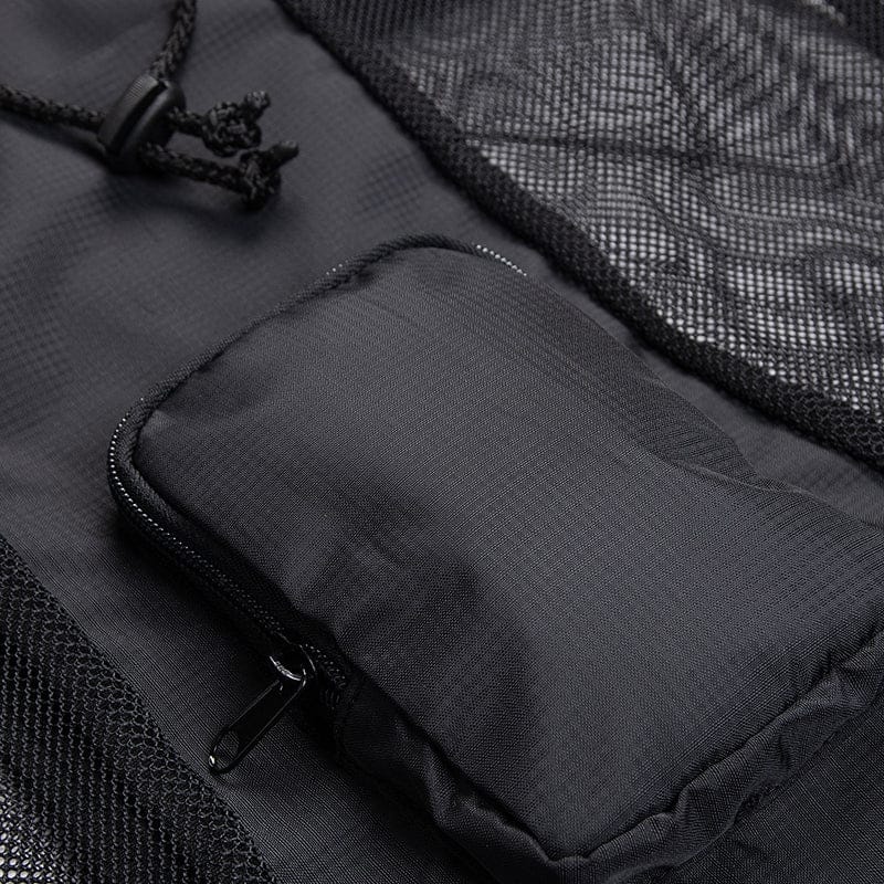 Arena - All Set Mesh Bag - Black