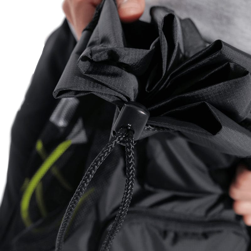 Arena - All Set Mesh Bag - Black