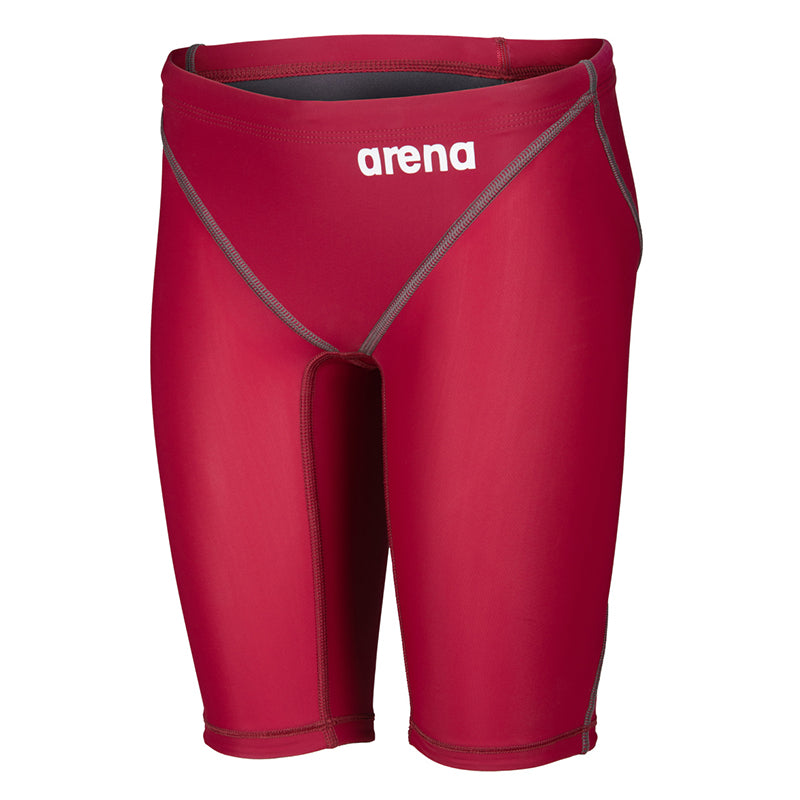 Arena - Boys’ Powerskin ST Next Jammers - Deep Red