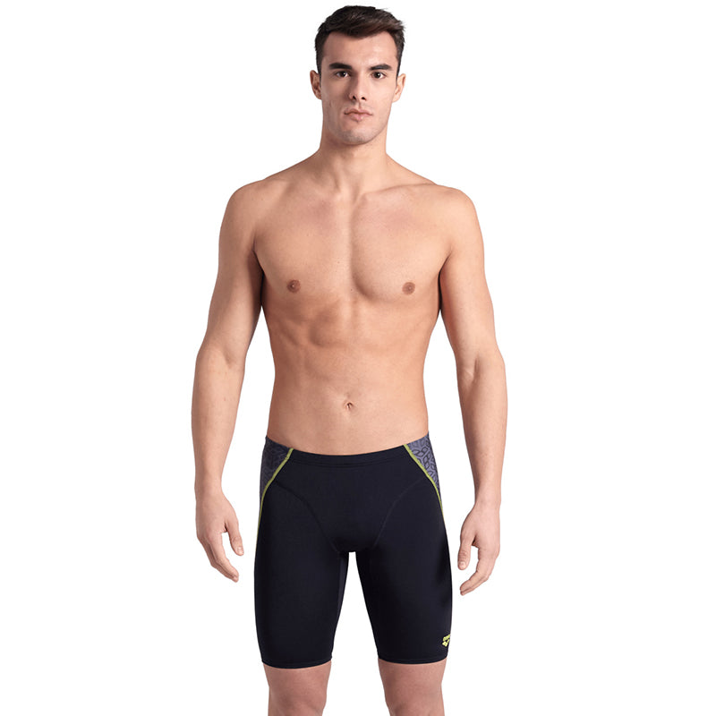 Arena - Camo Kikko Men's Jammer - Black Multi