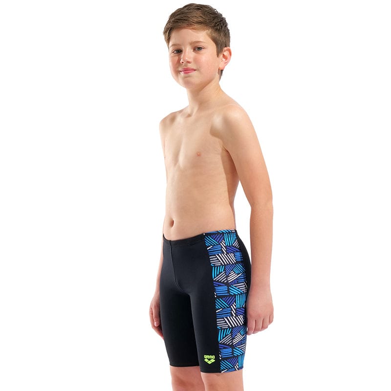 Arena - Candies Boy's Jammer - Black/Multi