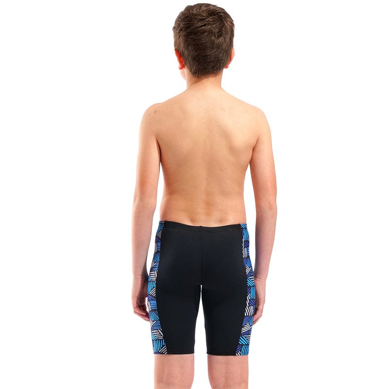 Arena - Candies Boy's Jammer - Black/Multi