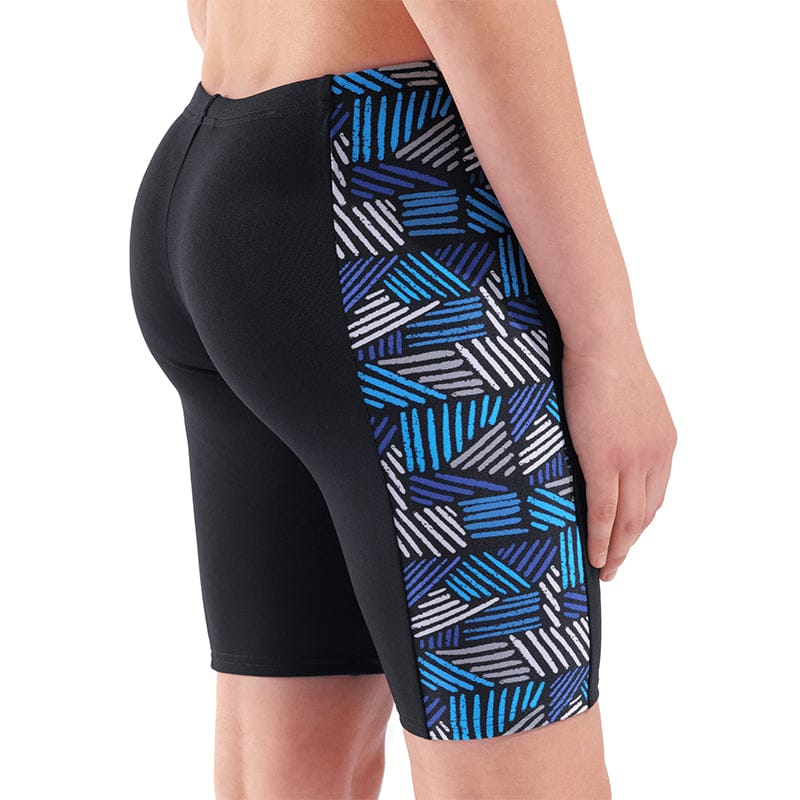 Arena - Candies Boy's Jammer - Black/Multi