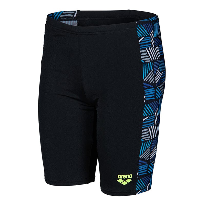 Arena - Candies Boy's Jammer - Black/Multi