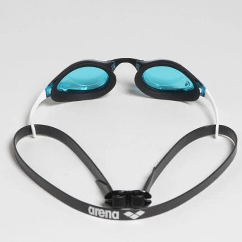 Arena - Cobra Original Swipe Goggle - Blue-White
