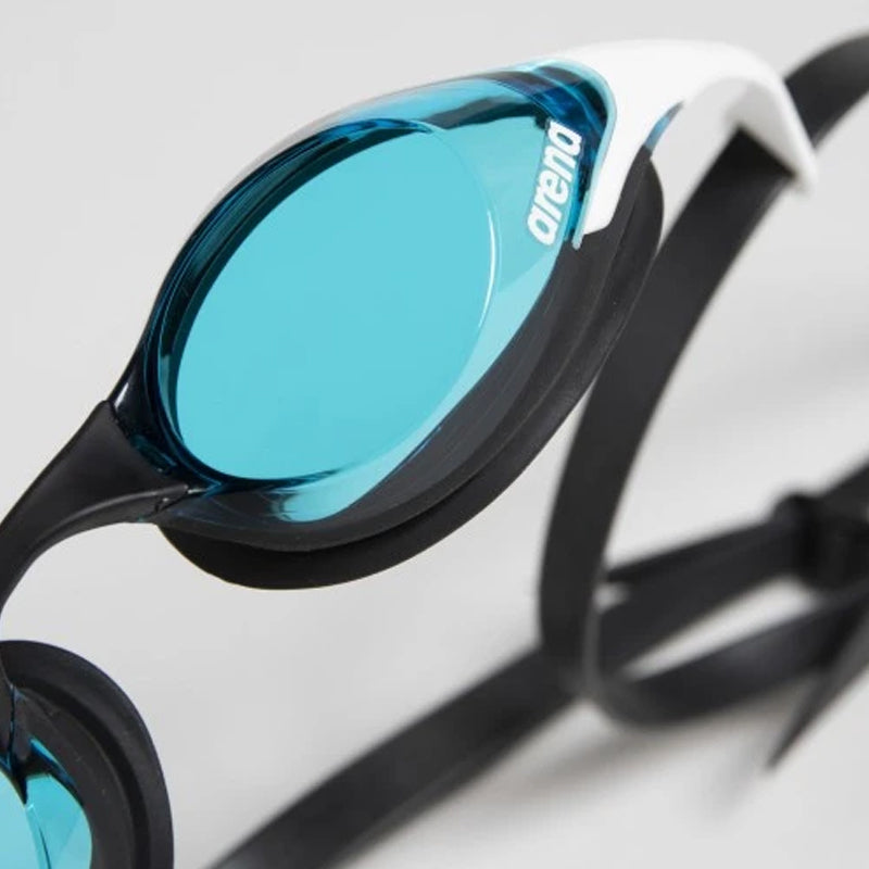 Arena - Cobra Original Swipe Goggle - Blue-White