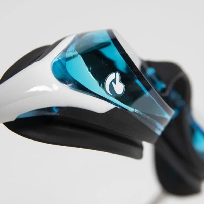 Arena - Cobra Original Swipe Goggle - Blue-White