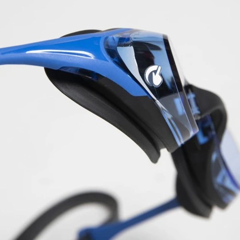 Arena - Cobra Original Swipe Goggle - Light Blue/Blue