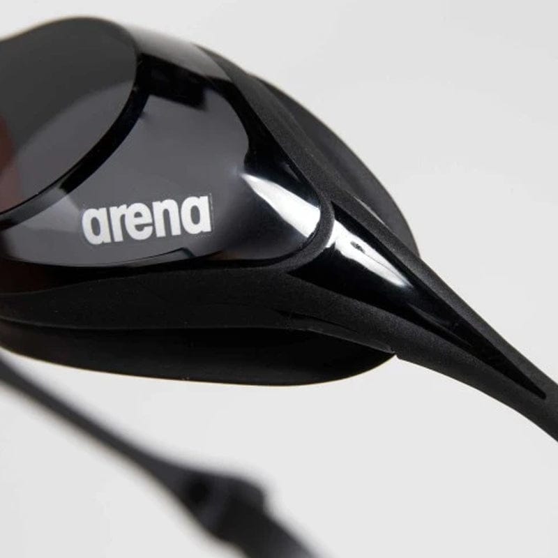 Arena - Cobra Original Swipe Goggle - Smoke/Black/Blue