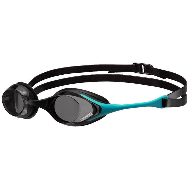 Arena - Cobra Original Swipe Goggle - Smoke-Peacock
