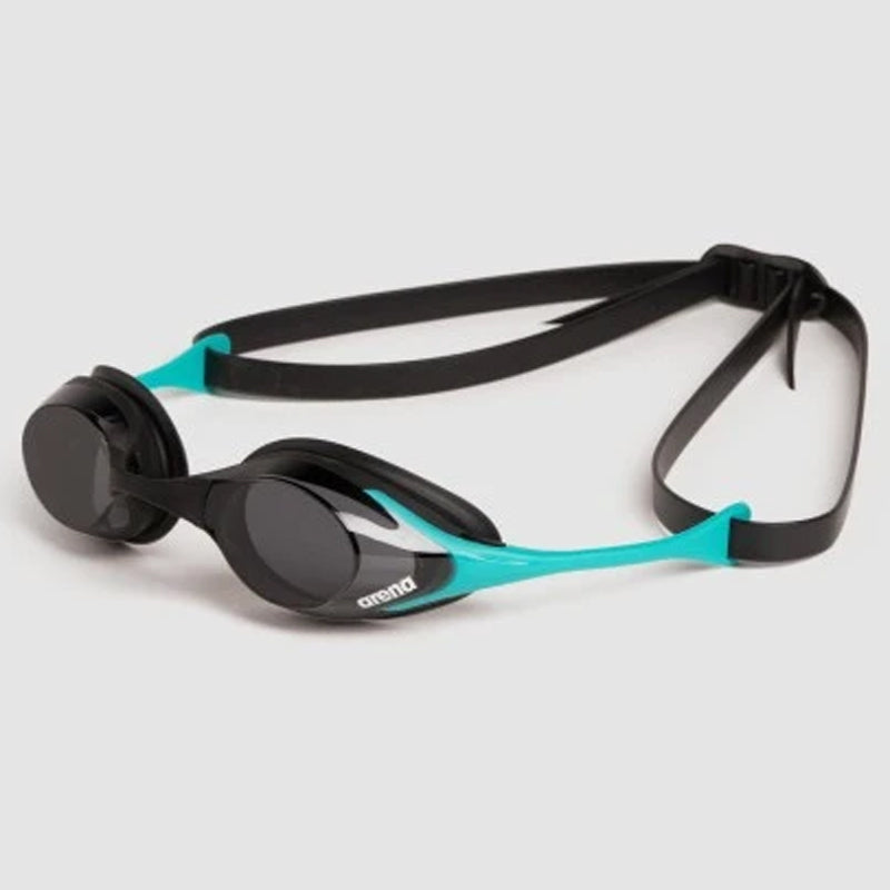 Arena - Cobra Original Swipe Goggle - Smoke-Peacock