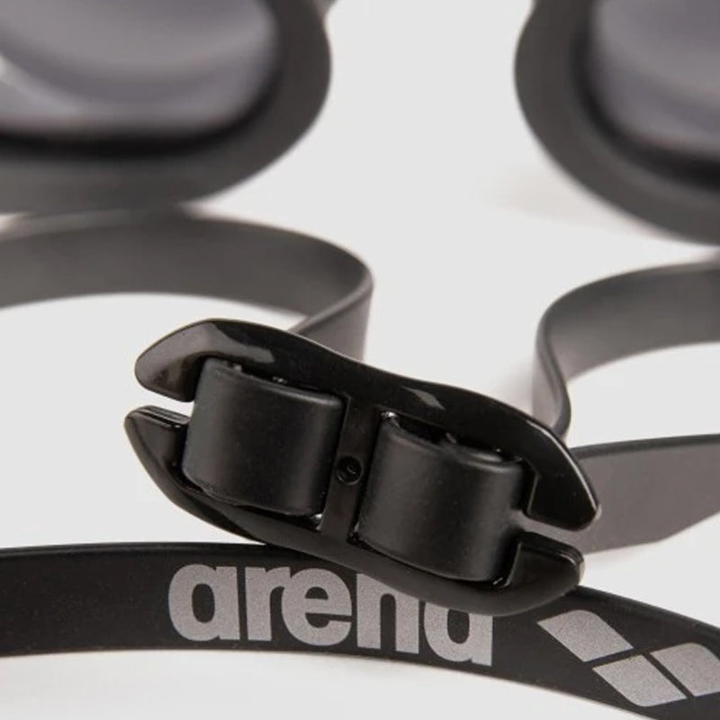 Arena - Cobra Original Swipe Goggle - Smoke-Peacock