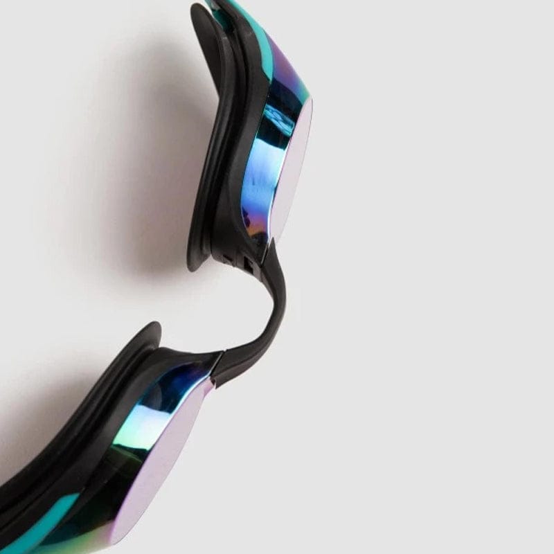 Arena - Cobra Original Swipe Mirror Goggle - Emerald-Peacock