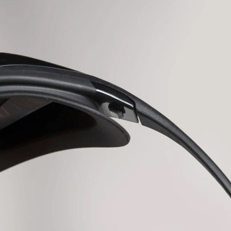Arena - Cobra Original Swipe Mirror Goggle - Silver/Black