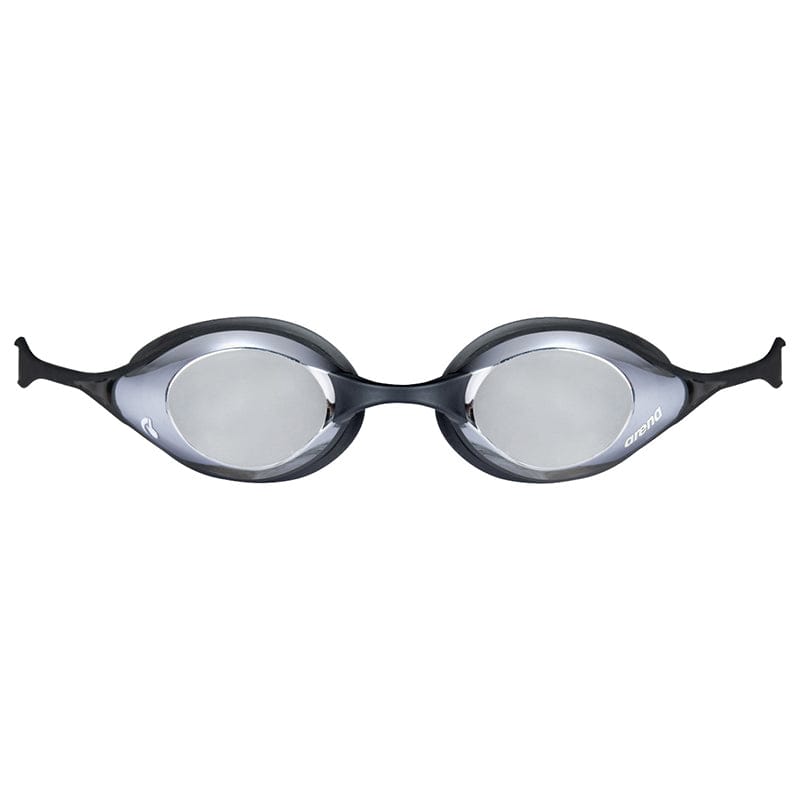 Arena - Cobra Original Swipe Mirror Goggle - Silver/Black