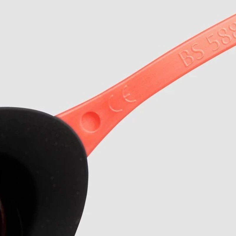 Arena - Cobra Original Swipe Mirror Goggle - Silver-Coral