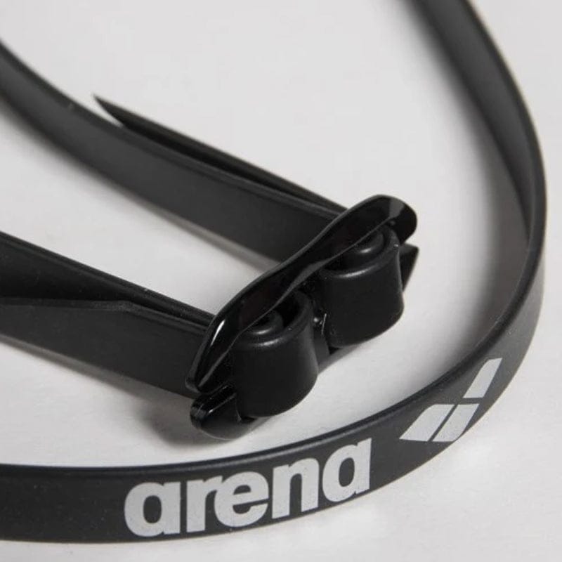 Arena - Cobra Original Swipe Mirror Goggle - Yellow/Copper/Black