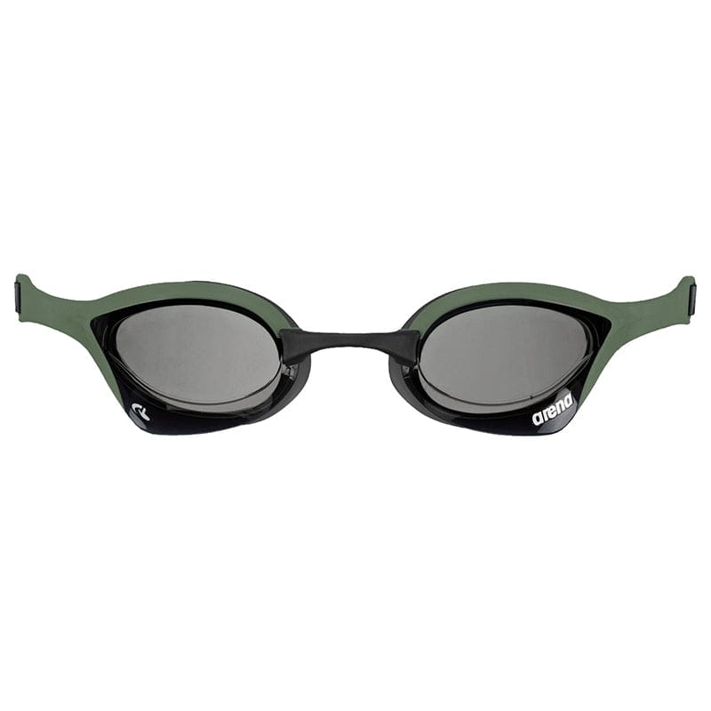 Arena - Cobra Ultra Swipe Goggle - Smoke/Army/Black