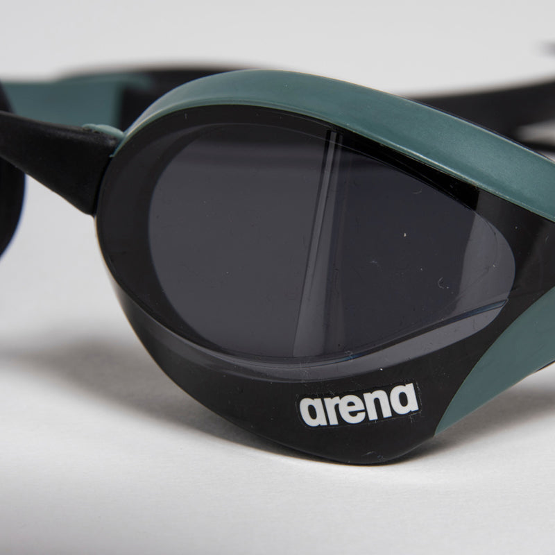 Arena - Cobra Ultra Swipe Goggle - Smoke/Army/Black