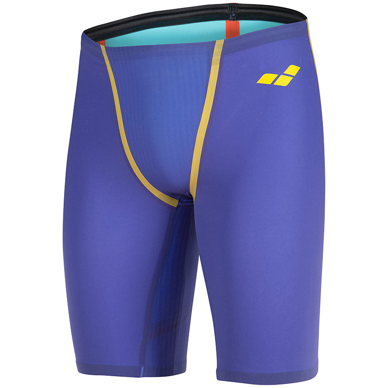 Arena - Eclipse Glare Limited Edition Men's Powerskin Primo Jammer – Dusk/Coral