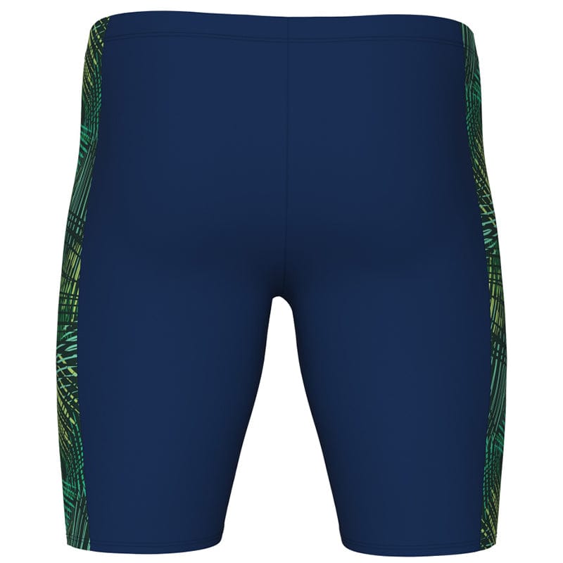 Arena - Energy Swim Men's Jammer - Navy/Multi