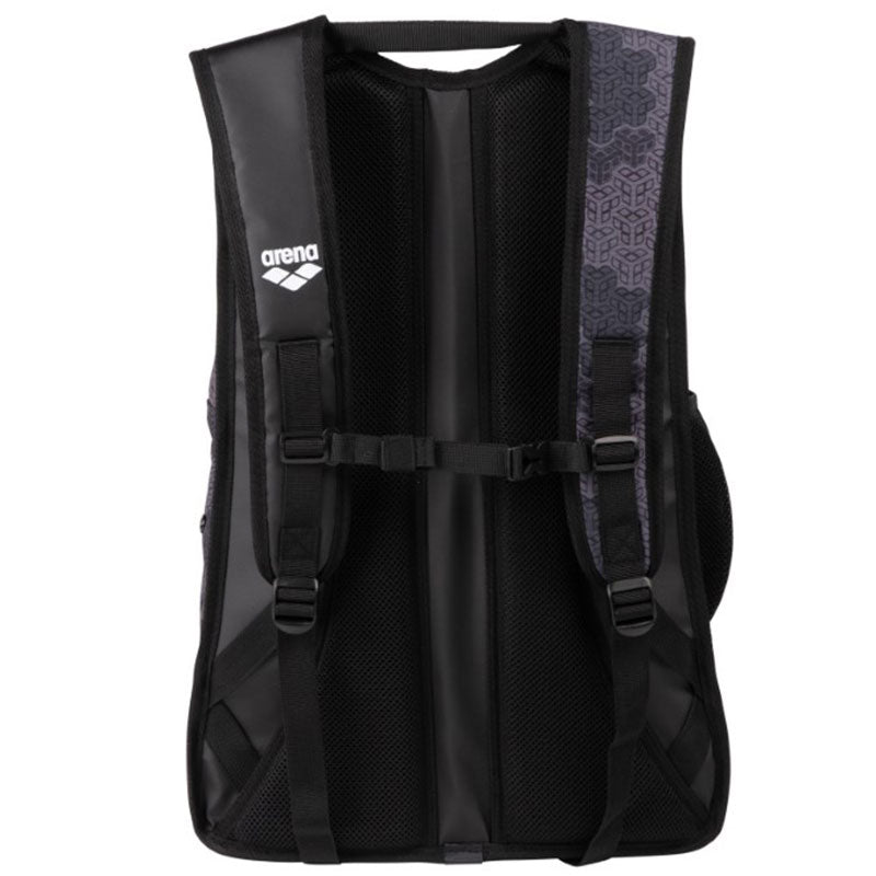 Arena - Fastpack 3.0 Backpack Allover Print - Camo Kikko
