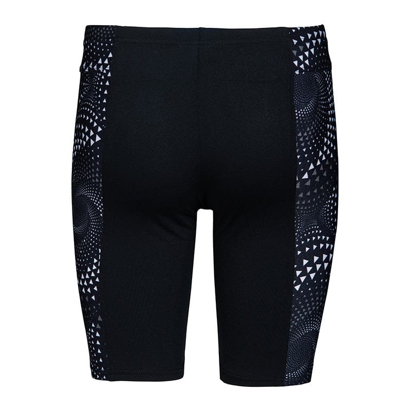 Arena - Fireflow Boy's Jammer - Black/Team Black