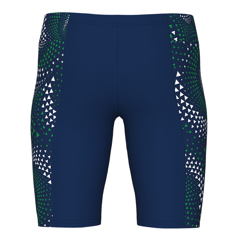 Arena - Fireflow Boy's Jammer - Navy/Team Blue