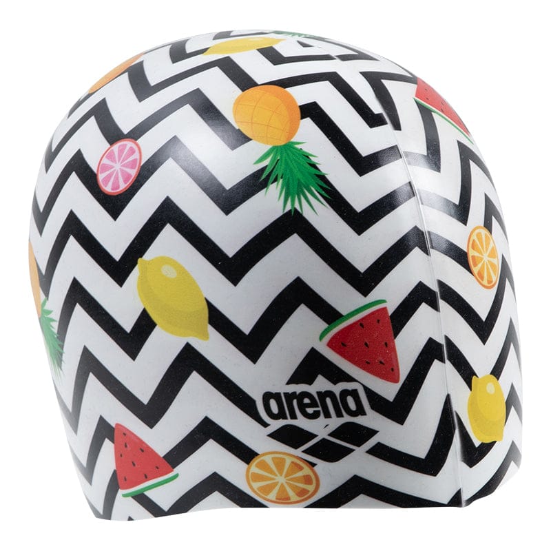 Arena - HD Juicy Fruits Swim Cap - Fruits