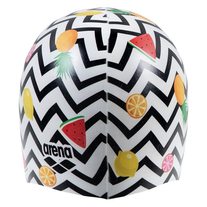 Arena - HD Juicy Fruits Swim Cap - Fruits