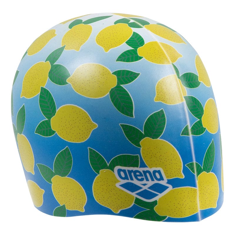 Arena - HD Juicy Fruits Swim Cap - Lemons
