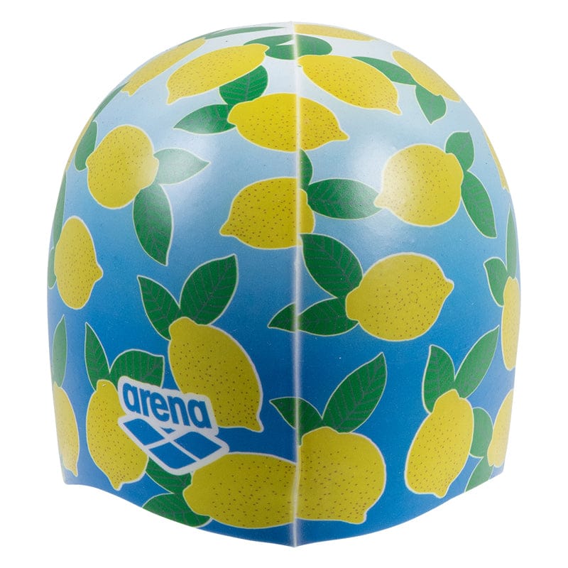 Arena - HD Juicy Fruits Swim Cap - Lemons
