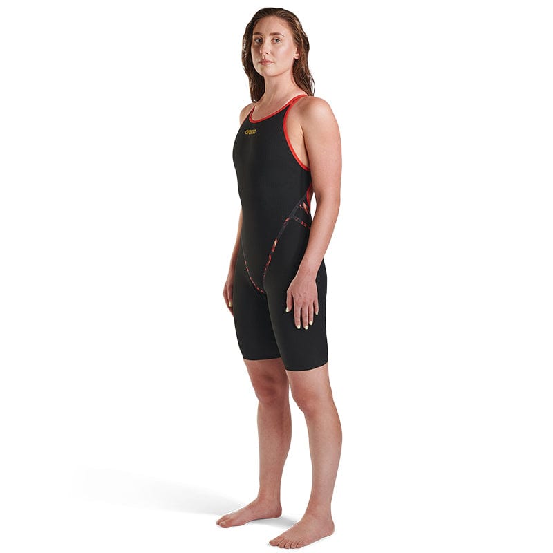 Arena - Indomitus Limited Edition Powerskin Primo Women's Open-Back – Multi/Black