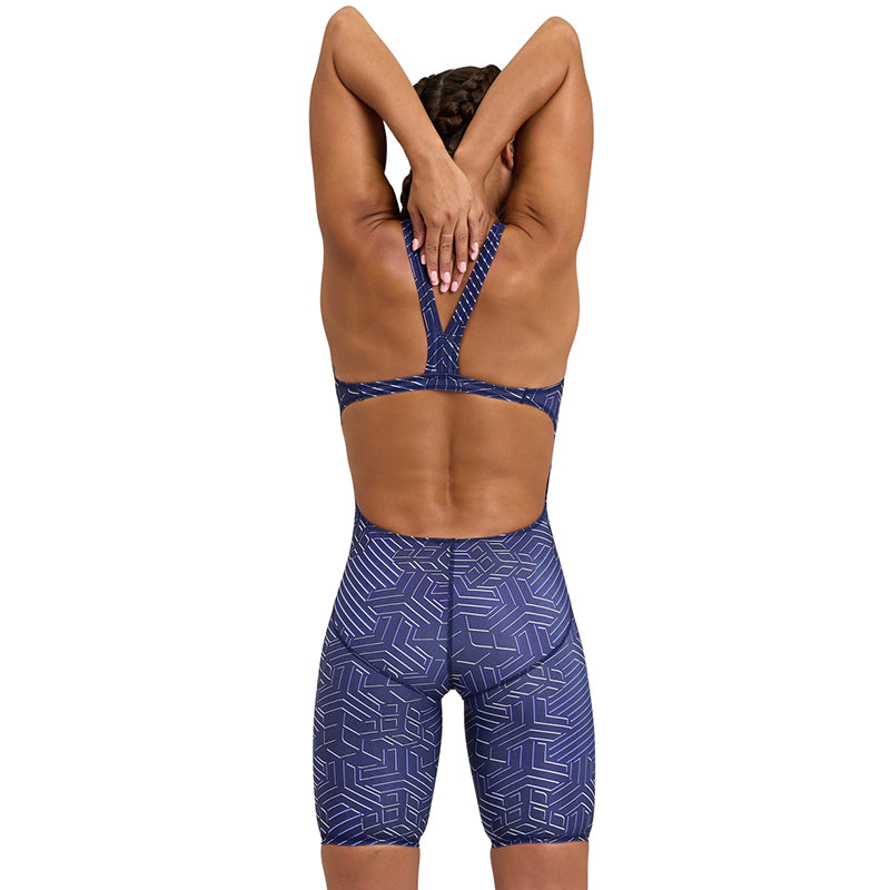 Arena - Kiki Pro Full Body - Navy/Multi