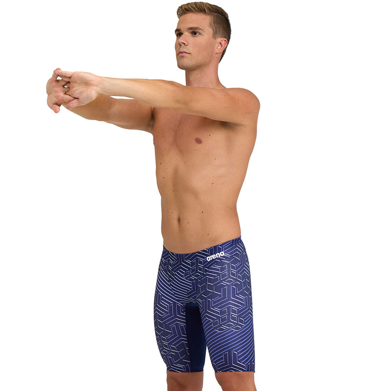 Arena - Kikko Pro Jammers - Navy/Multi