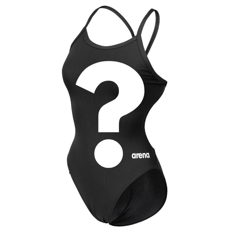 Arena Ladies Lucky Dip 2 Swimsuits for £55 Aqua Swim Supplies