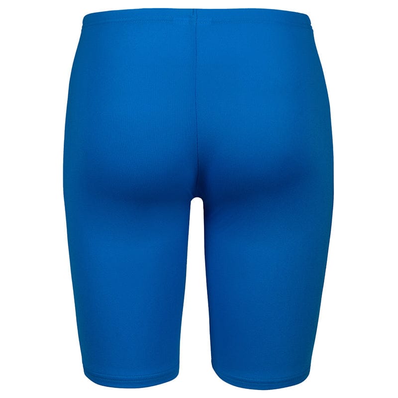 Arena - Logo Graphic Foam Boy's Jammer - Blue River/Water