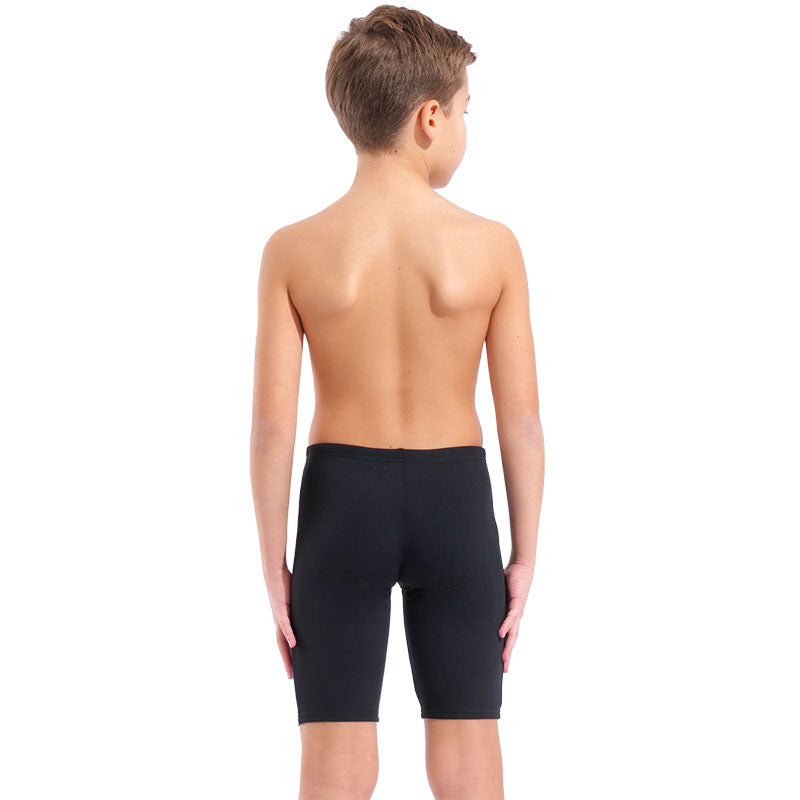 Arena - Loud Boy's Swim Jammer - Black/Multi