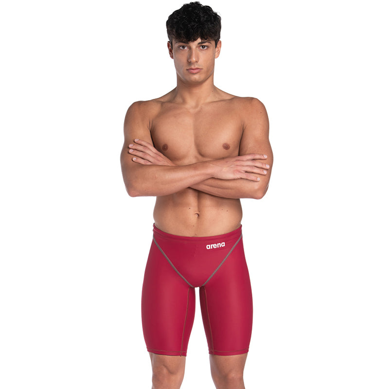 Arena - Men’s Powerskin ST Next Jammers - Deep Red