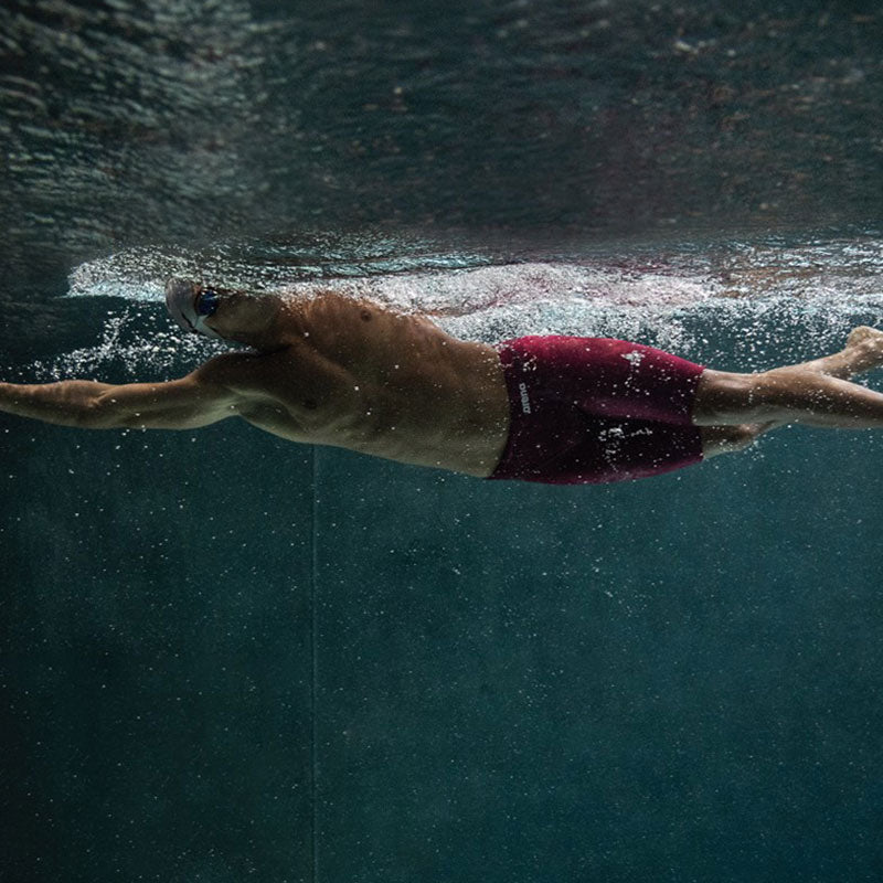 Arena - Men’s Powerskin ST Next Jammers - Deep Red