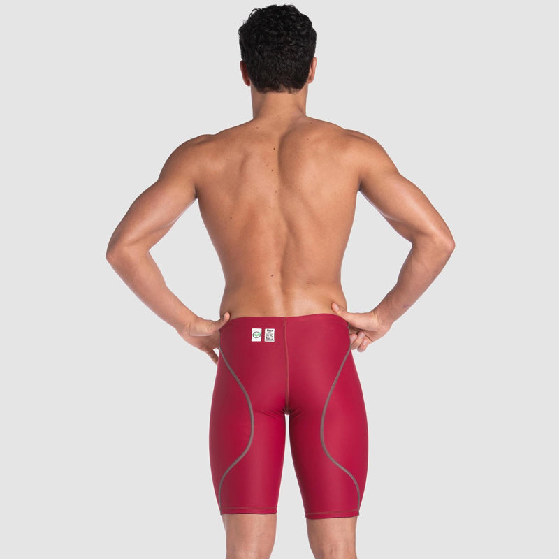 Arena - Men’s Powerskin ST Next Jammers - Deep Red