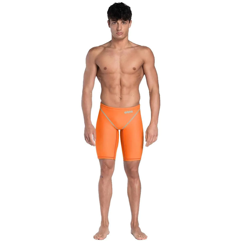Arena - Men’s Powerskin ST Next Jammers - Orange/Teal