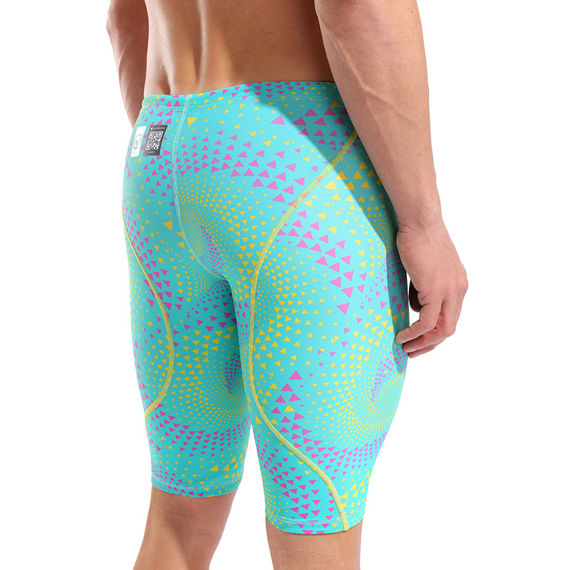 Arena - Men’s Powerskin ST Next Ltd. Edition Fireflow Jammers – Seaglass