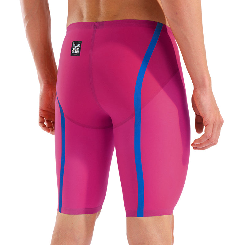 Arena - Men’s Powerskin Veloce Ltd. Edition Jammers – Violet Surge