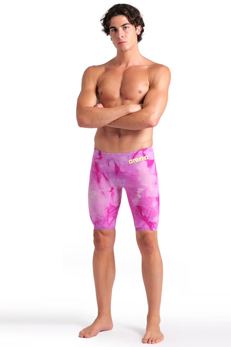 Arena - Men's Powerskin Carbon-Air2 Tie-Dye Jammers – Ciclamyn