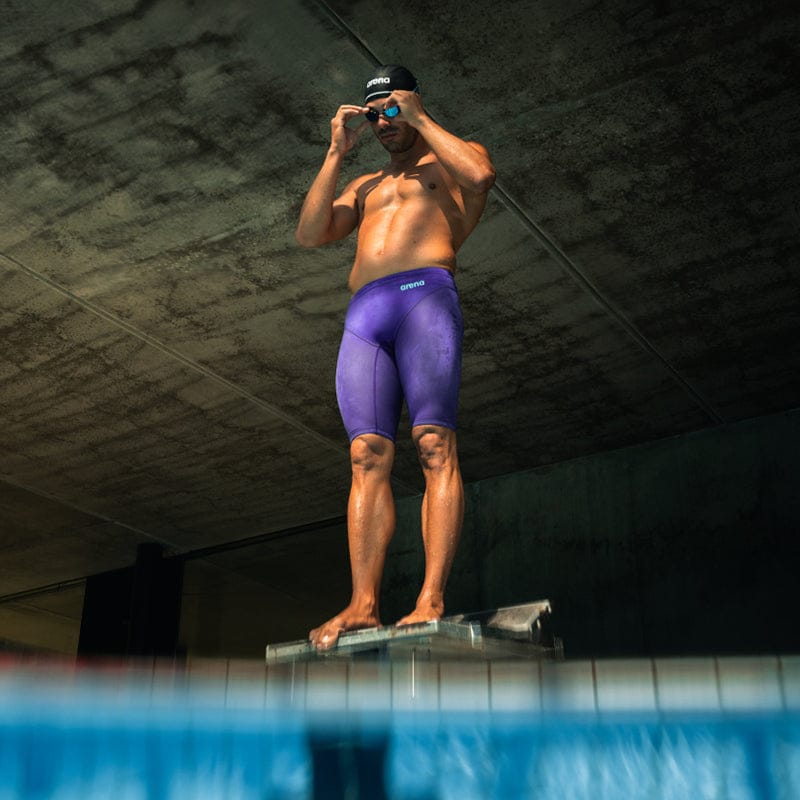 Arena - Men's Powerskin Impulso Jammers – Future Dusk