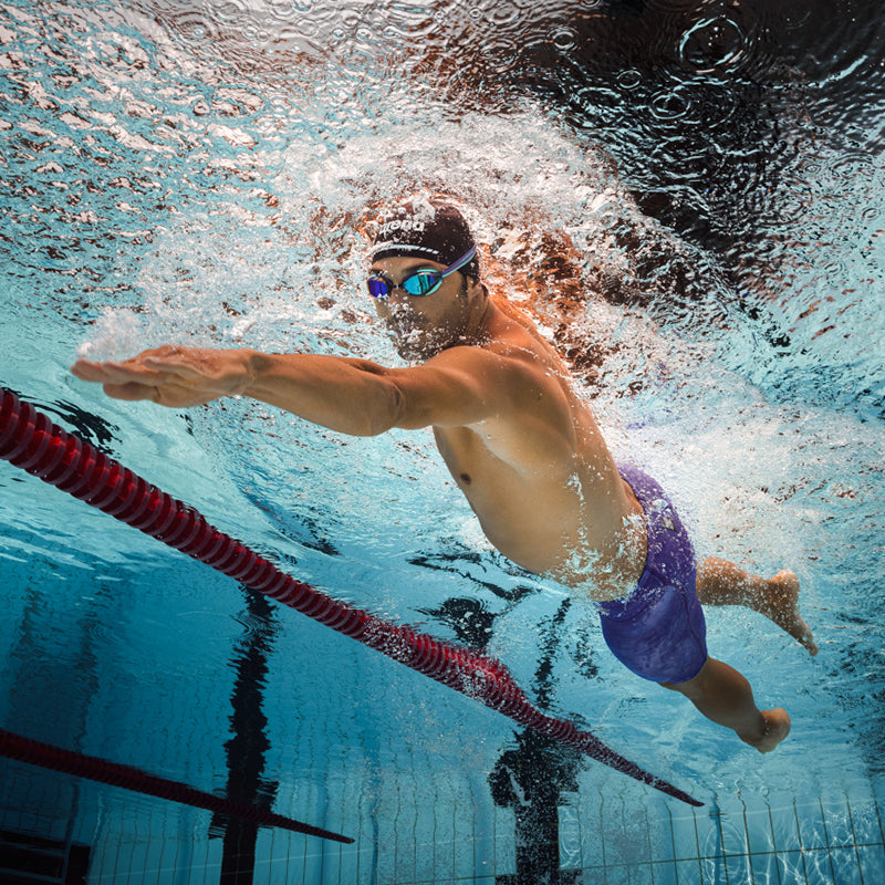 Arena - Men's Powerskin Impulso Jammers – Future Dusk